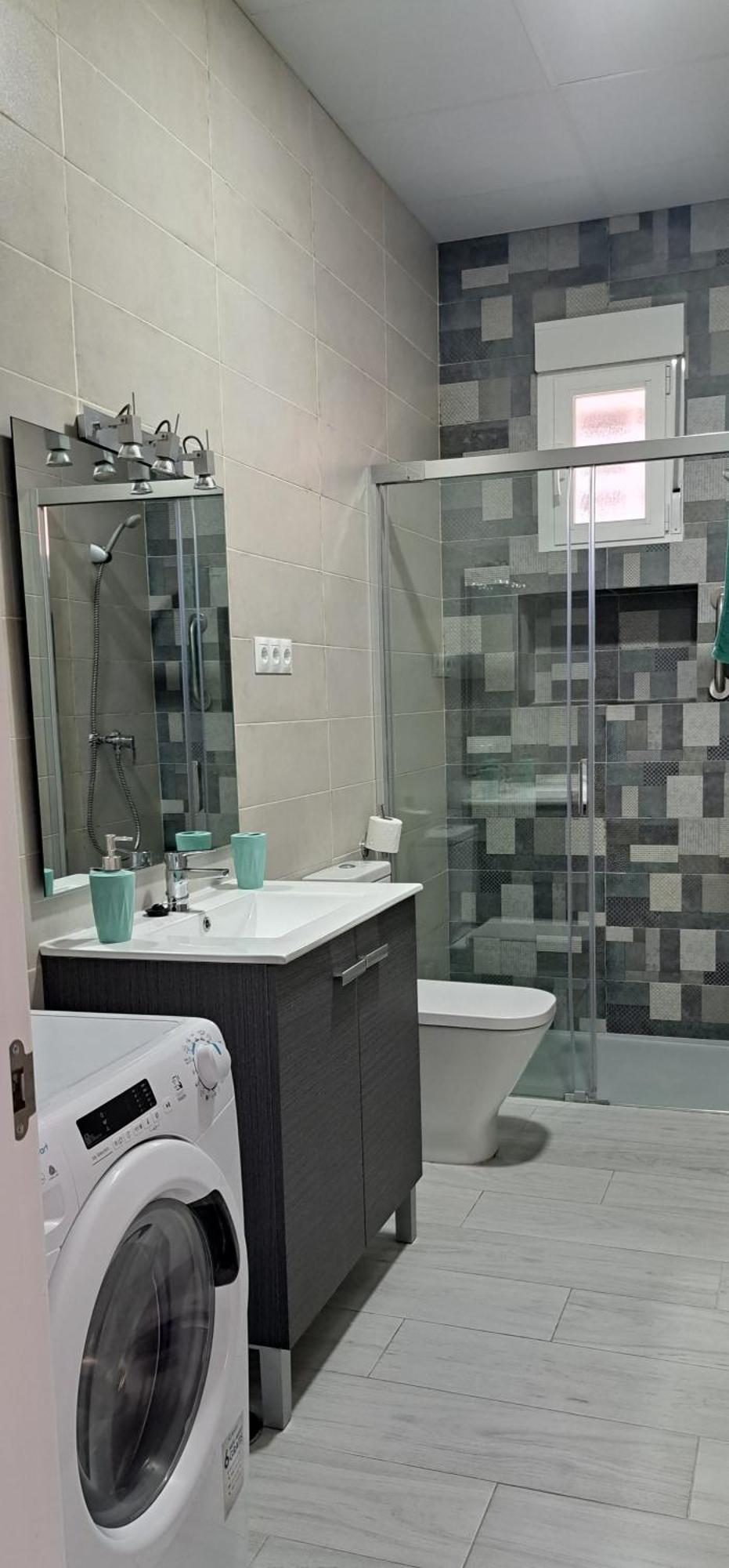 Apartamento La Loperana Malaga Luaran gambar
