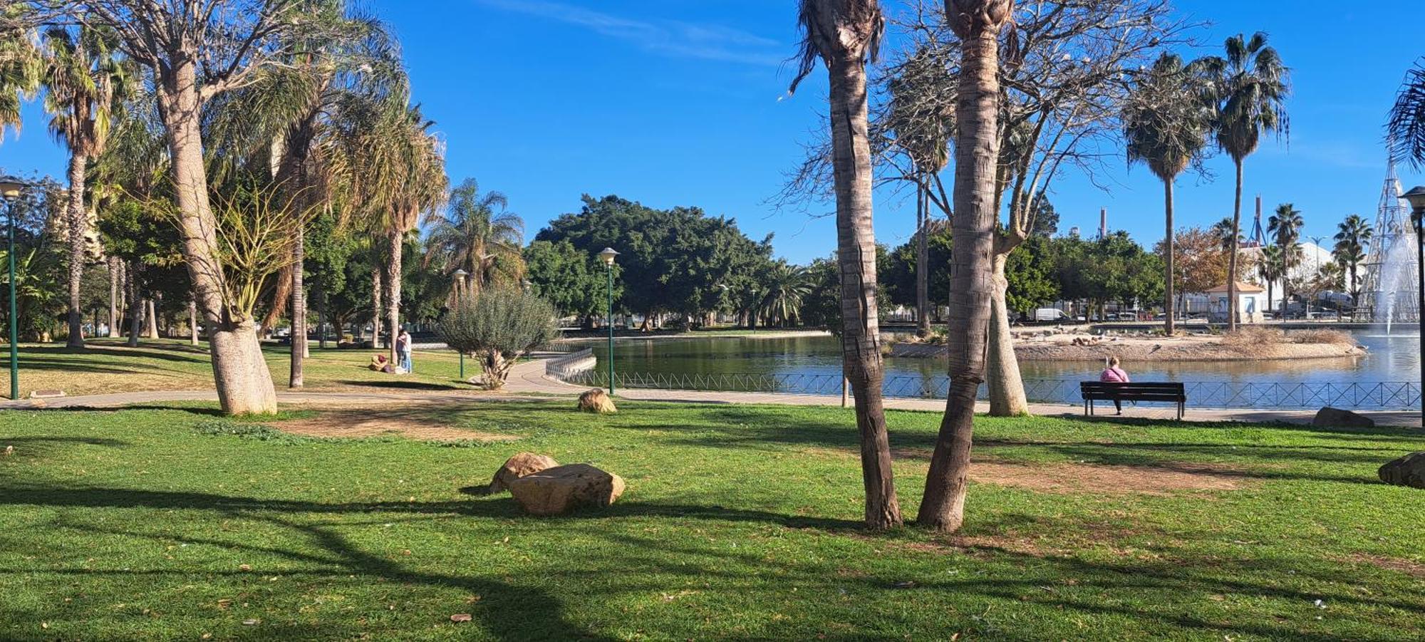 Apartamento La Loperana Malaga Luaran gambar