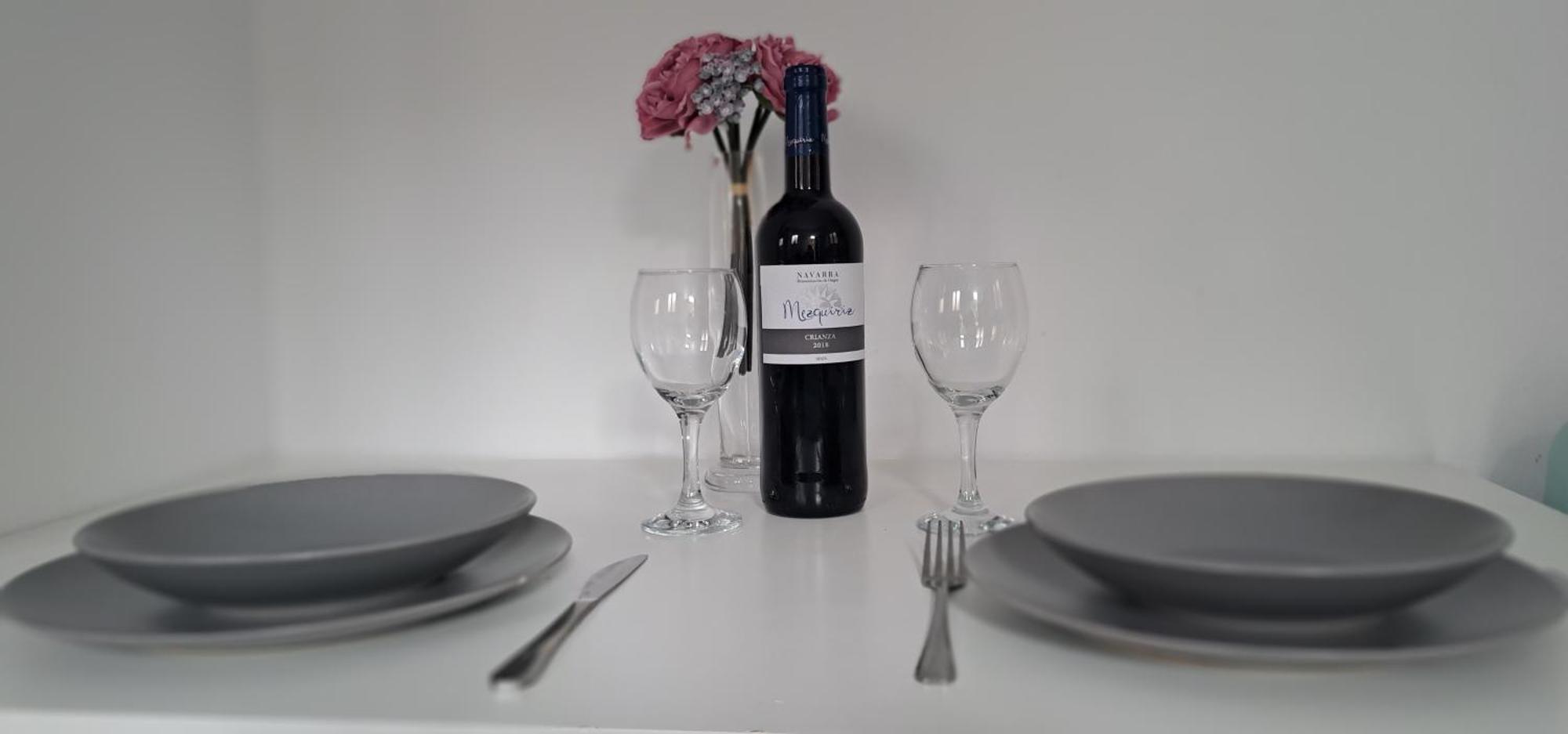 Apartamento La Loperana Malaga Luaran gambar