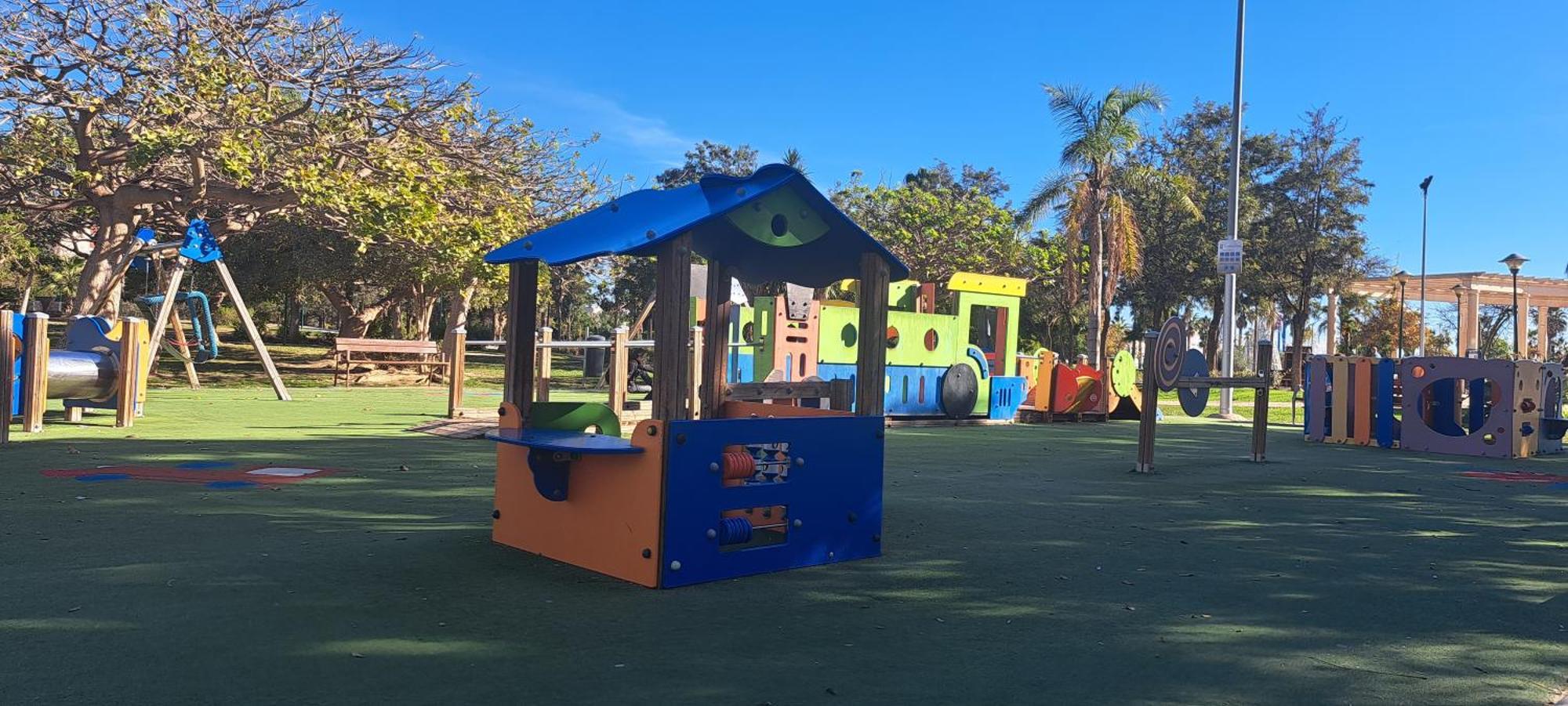 Apartamento La Loperana Malaga Luaran gambar