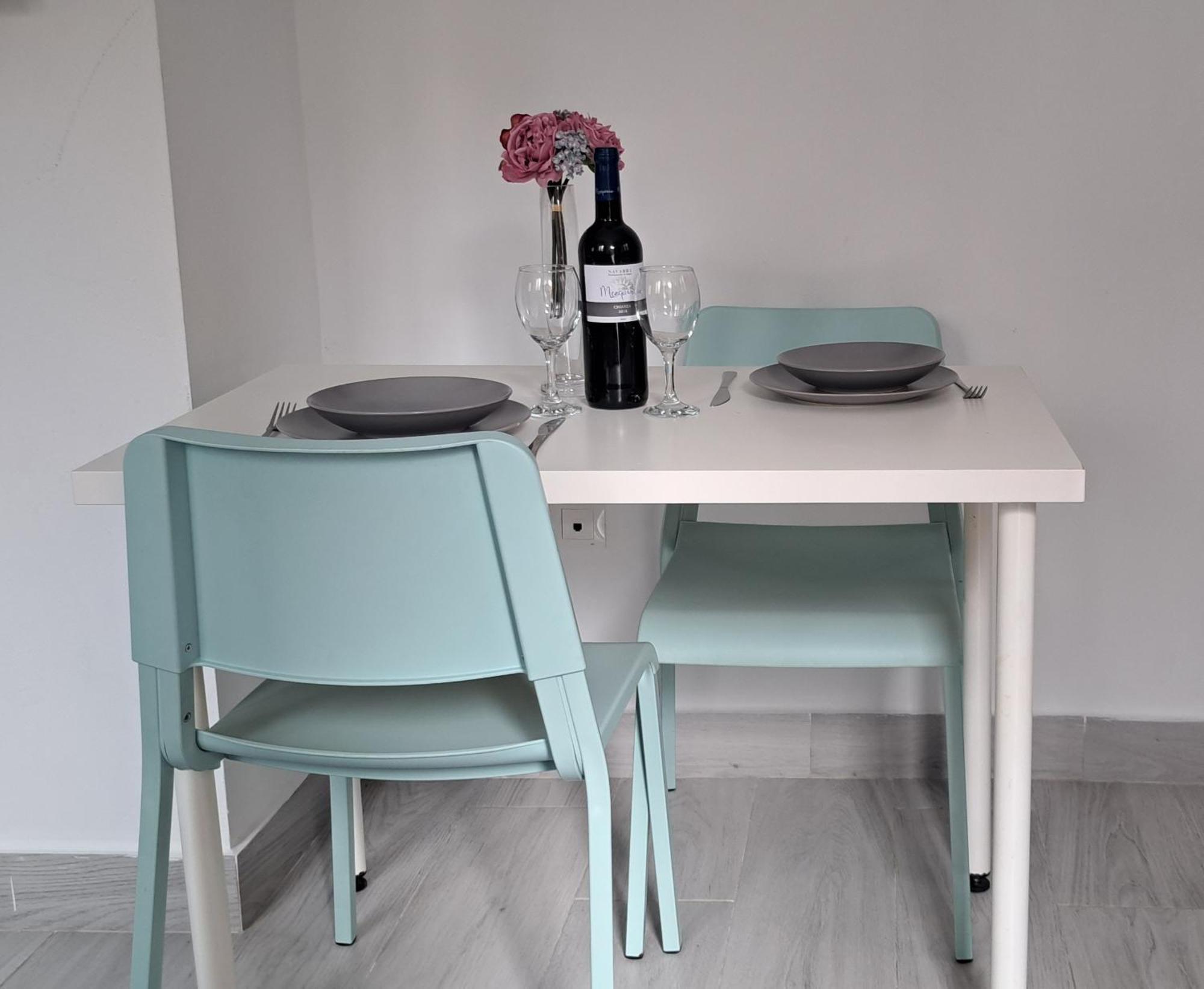 Apartamento La Loperana Malaga Luaran gambar