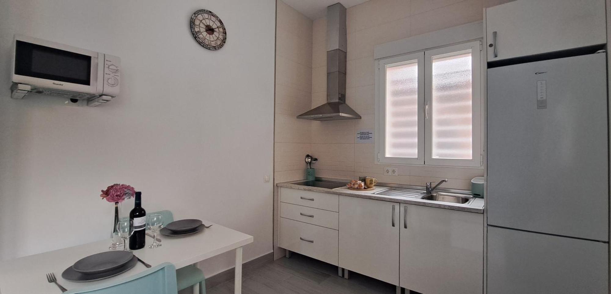 Apartamento La Loperana Malaga Luaran gambar