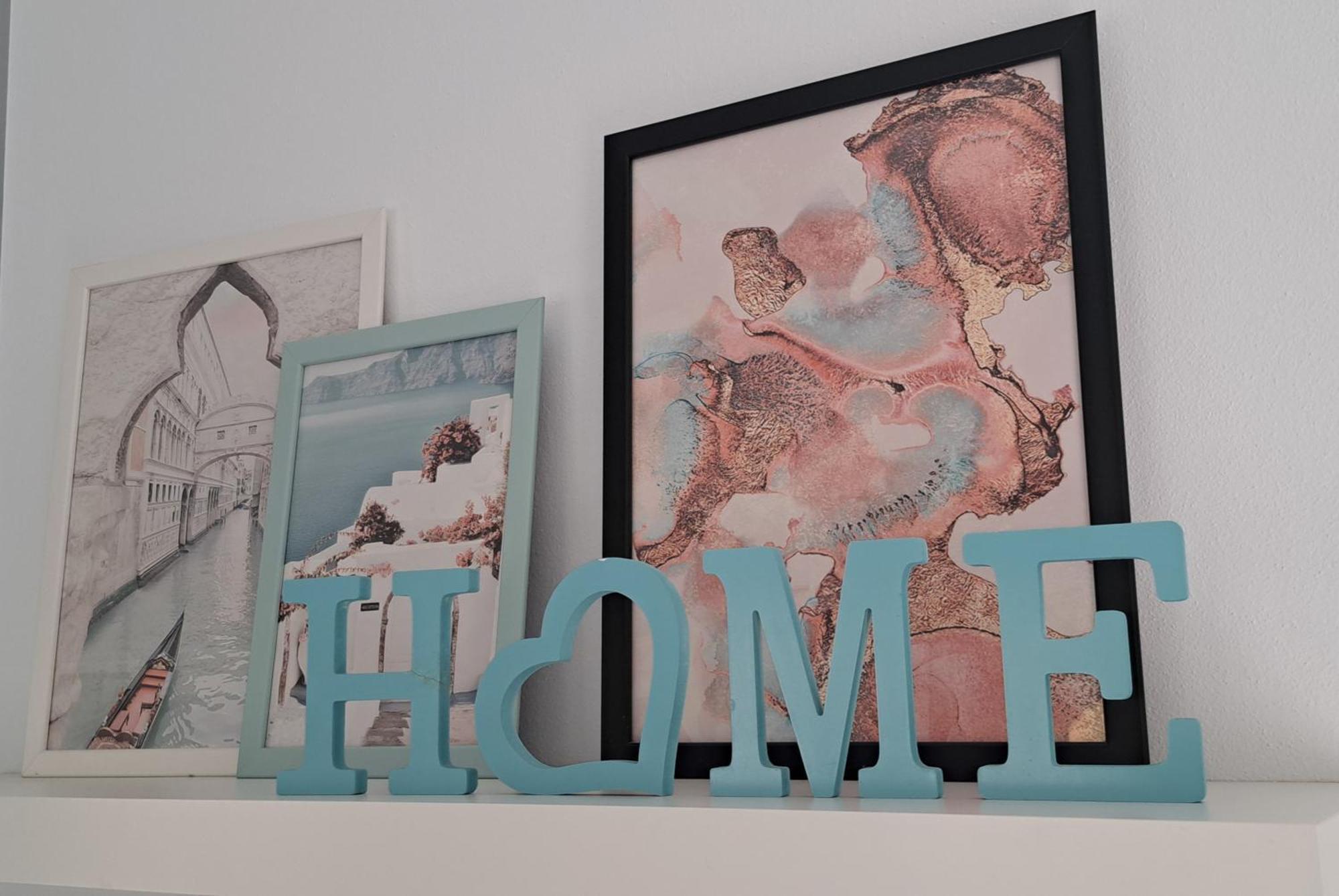 Apartamento La Loperana Malaga Luaran gambar