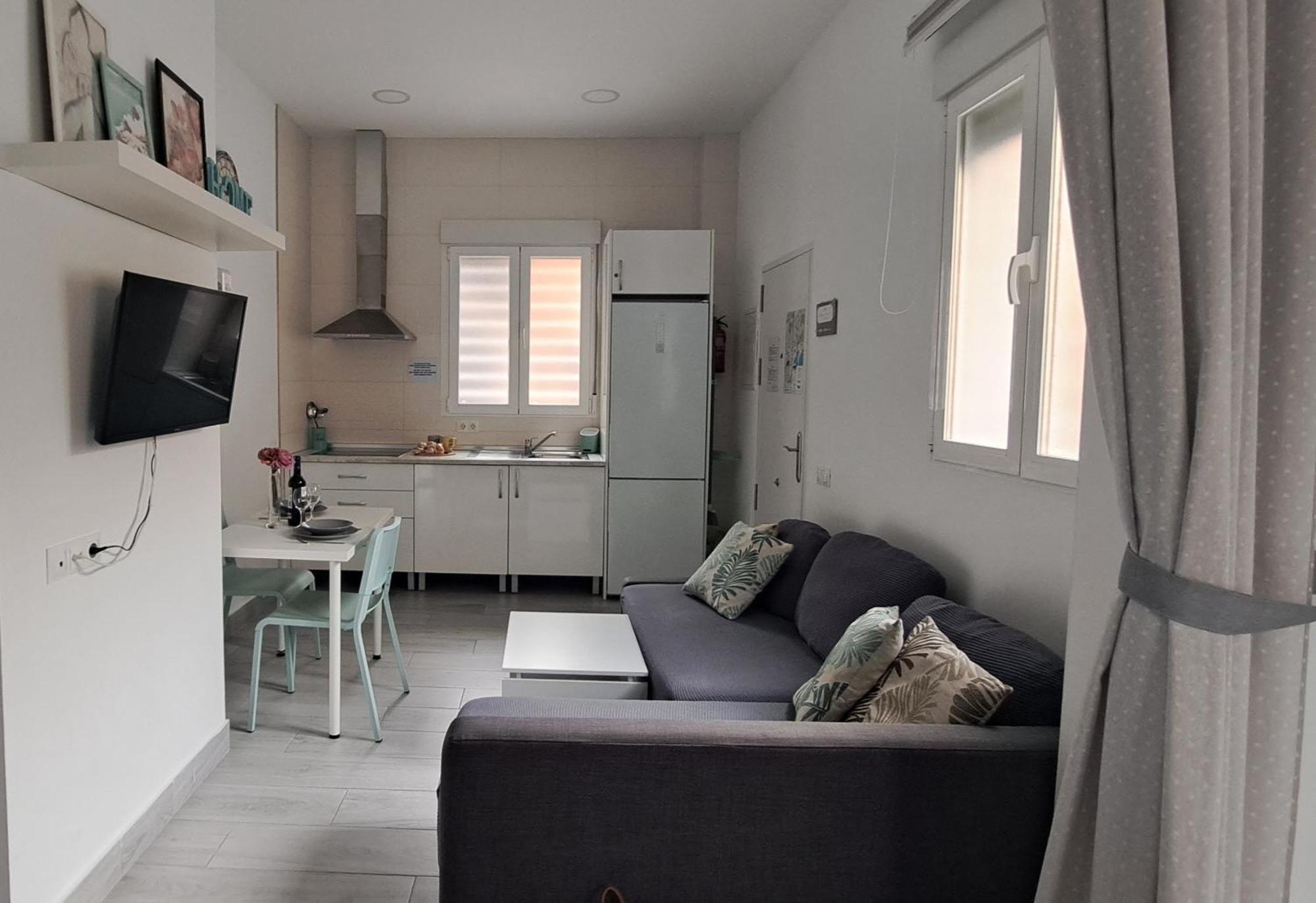 Apartamento La Loperana Malaga Luaran gambar