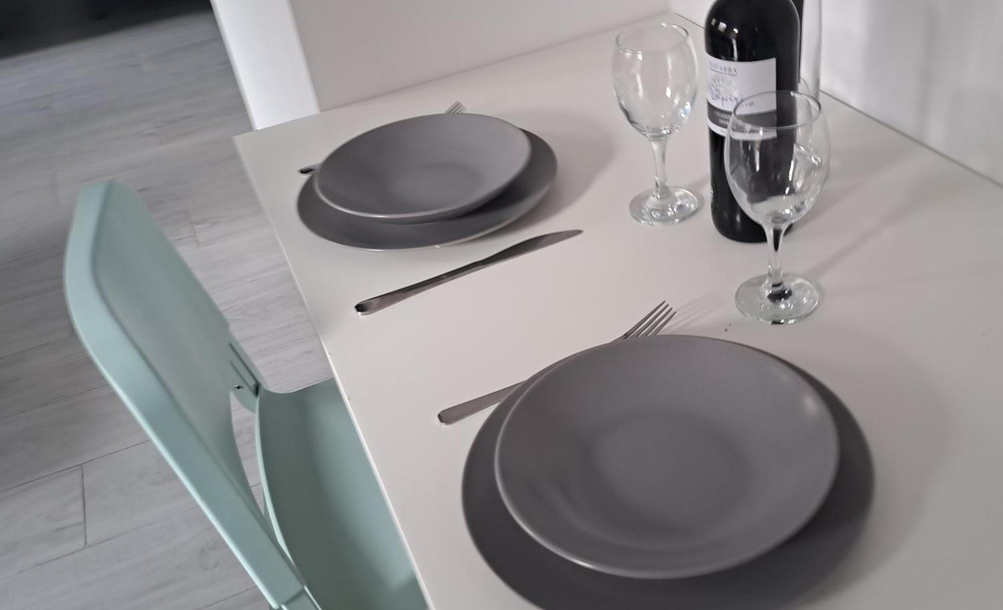 Apartamento La Loperana Malaga Luaran gambar